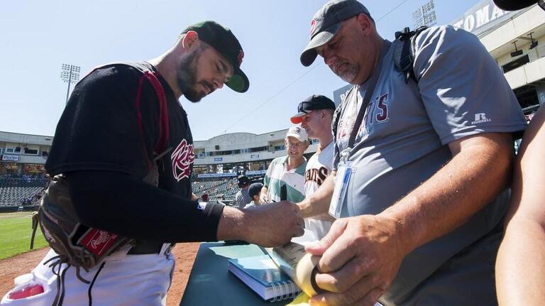 River Cats close out second season as Giants' Triple-A farm club
