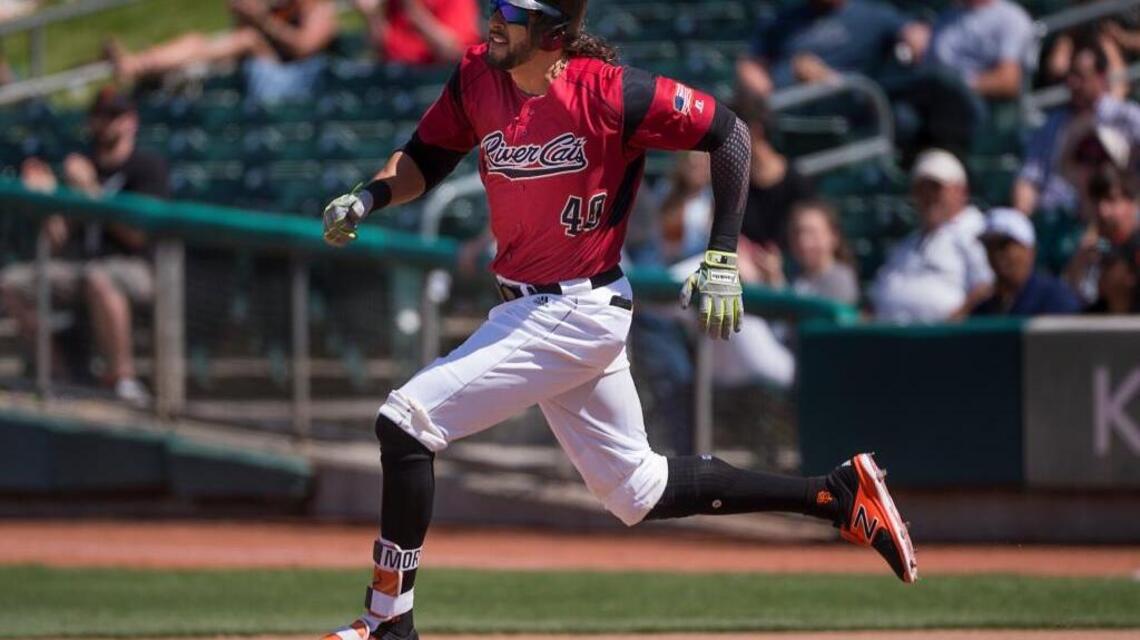 Michael Morse, rehabbing in Sacramento, hopes to bring a spark to struggling Giants