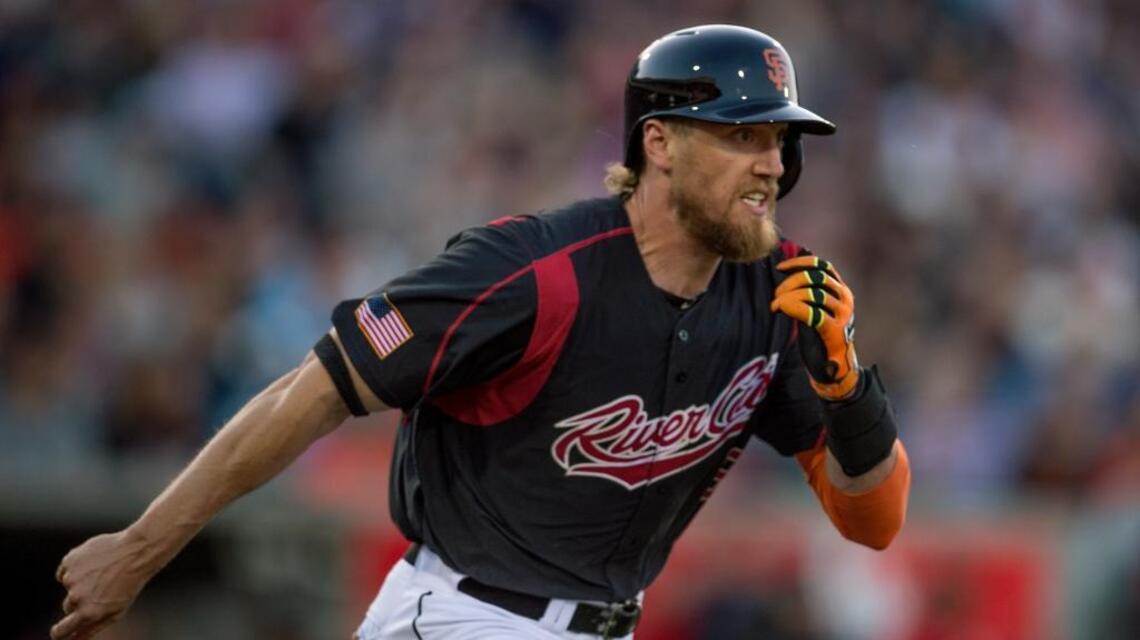 Better by affiliation? Comparing the 2015 and 2014 River Cats