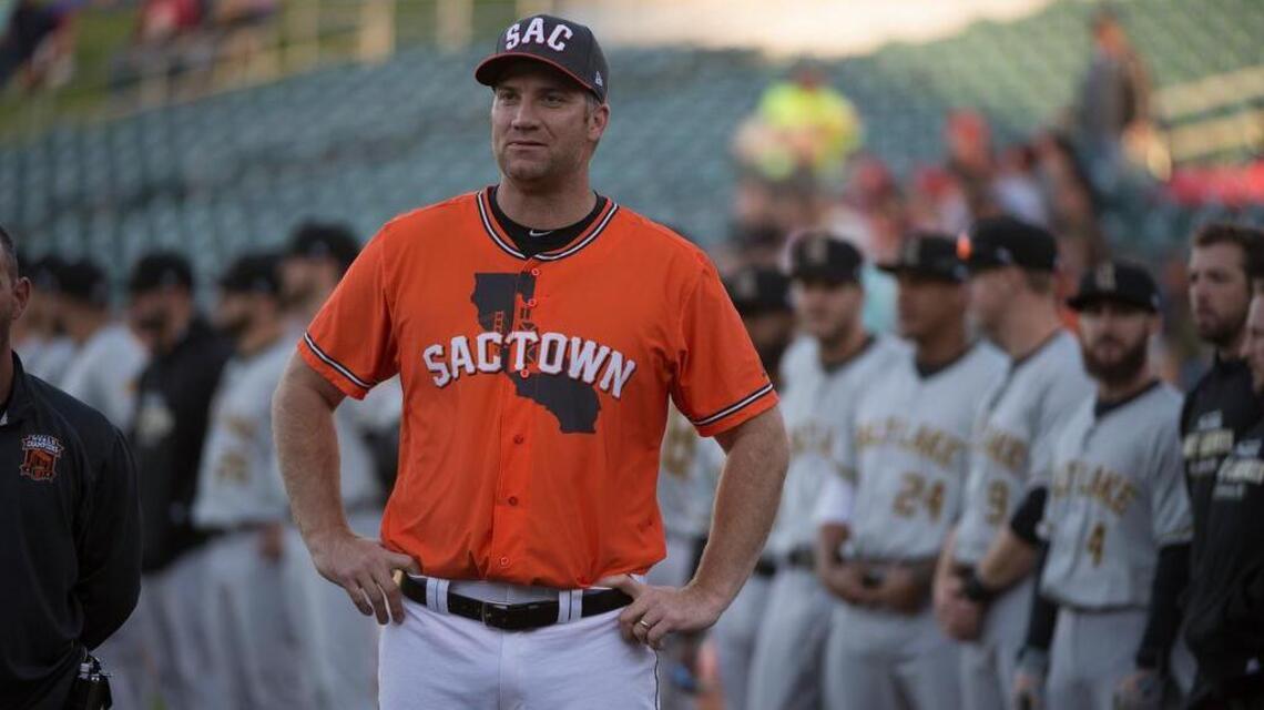 River Cats’ manager misses loss after father’s death
