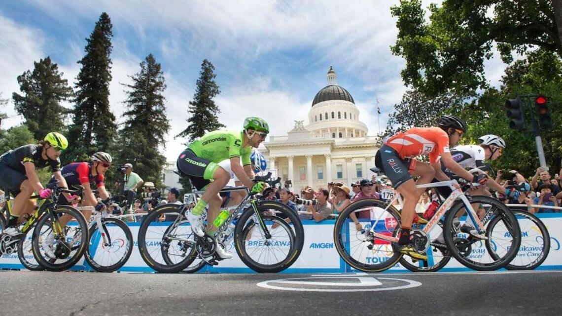 2017 Amgen Tour of California stages at a glance for men, women
