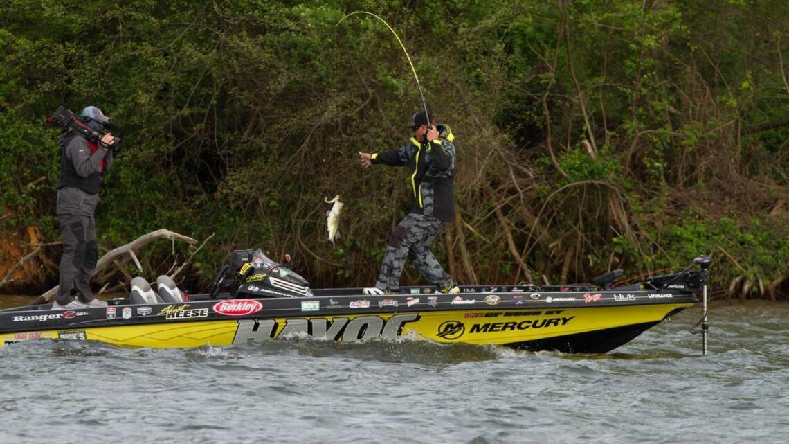 Why elite bass fishing events were canceled in Sacramento and Washington’s Tri-Cities