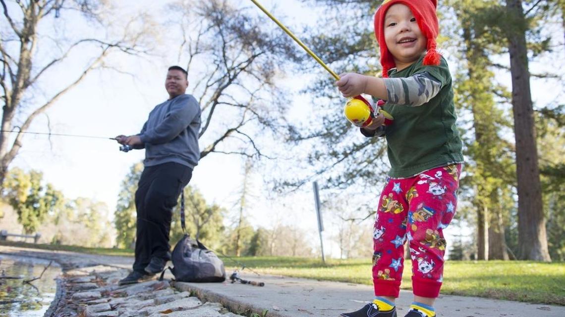 Fishing report: Week of May 15