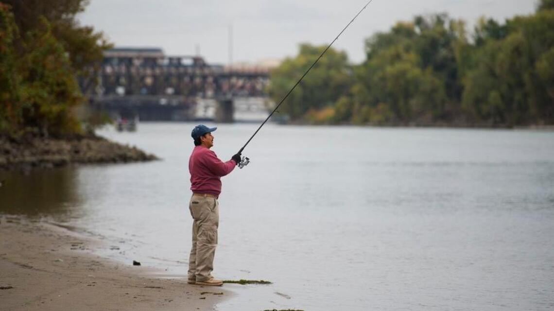 Fishing Report: Week of April 3