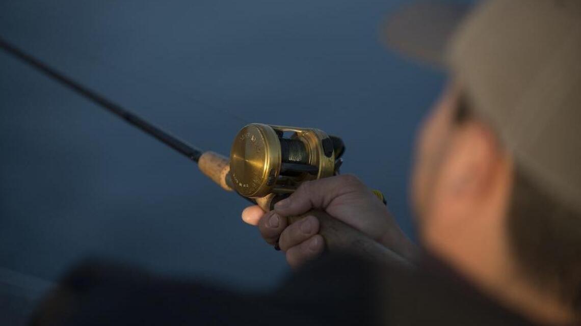 Salmon fishing picking up in the Delta