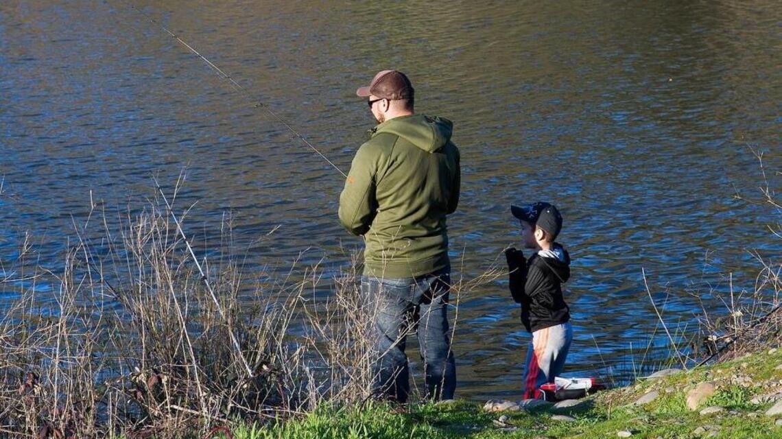Fishing Report: Week of April 10