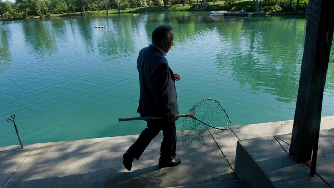 Lake Camanche receives huge trout plant
