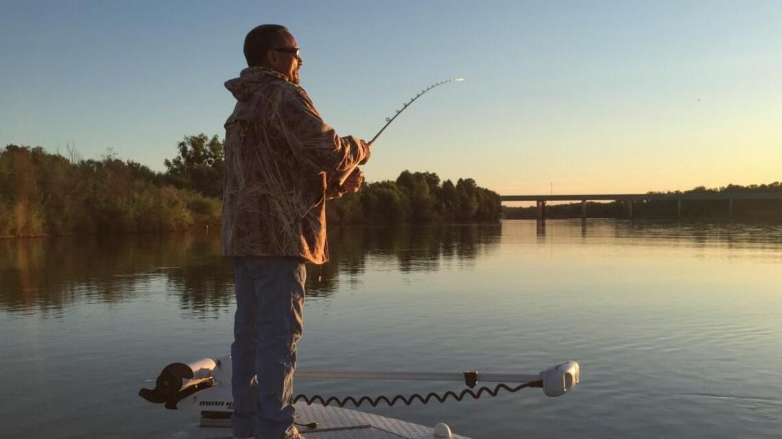 Catching striped bass a controversial thrill in Northern California