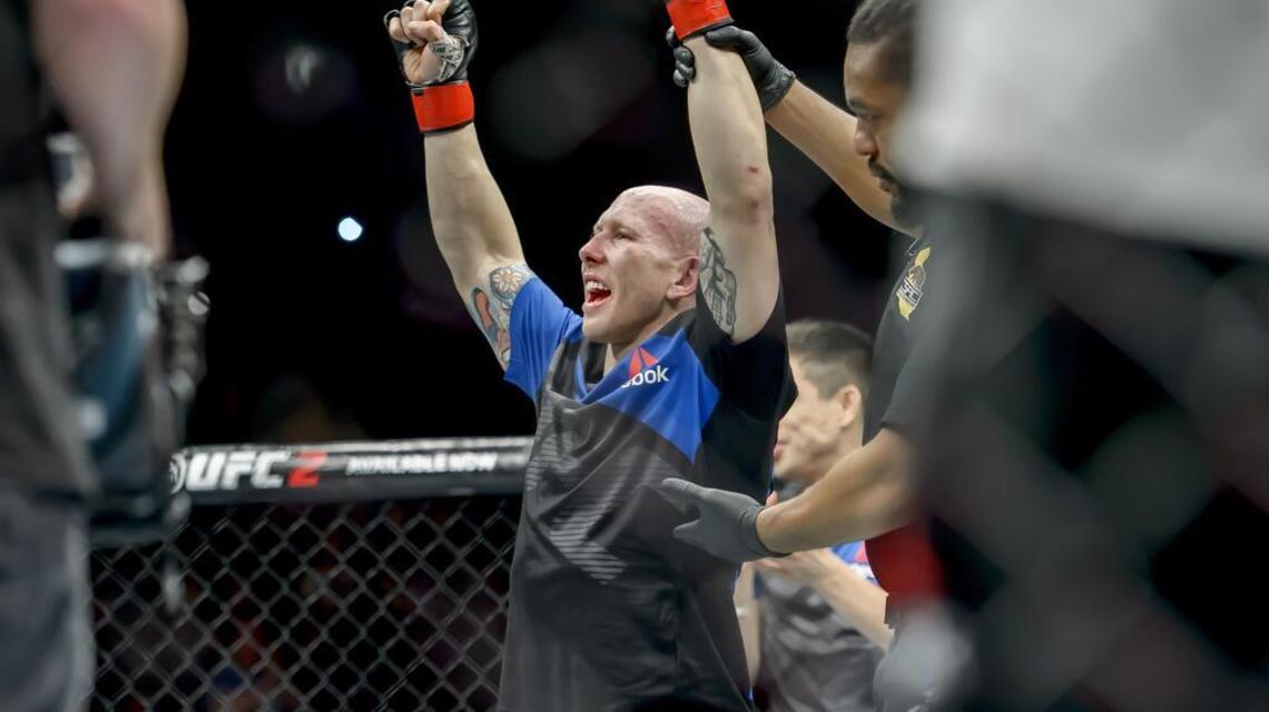 UFC announces four more bouts for July 13 fight night at Golden 1 Center