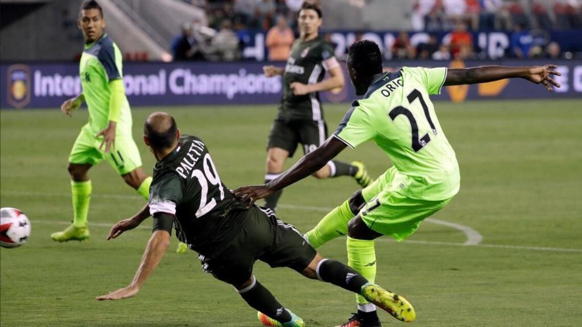 Liverpool’s victory at Levi’s among Saturday’s soccer highlights
