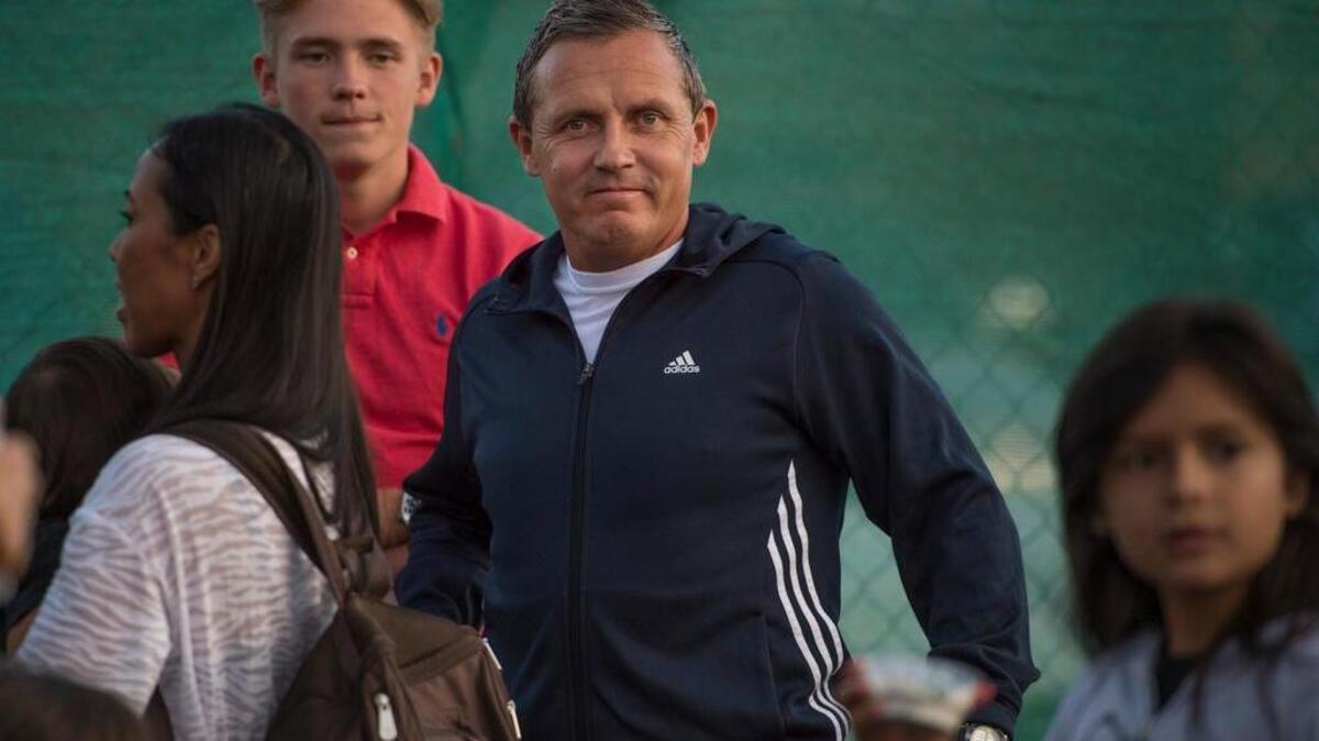 
Sacramento Republic FC head coach Paul Buckle has also been named the team’s technical director.
