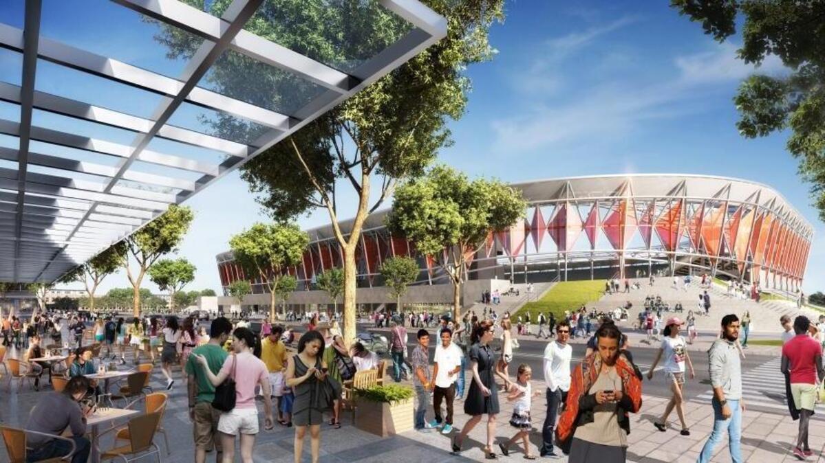 Sacramento Republic FC is hoping to become a Major League Soccer franchise with a 25,000-seat downtown stadium. The City Council has approved a nonbinding term sheet on a $226 million privately financed stadium in the northeast corner of the downtown railyard.