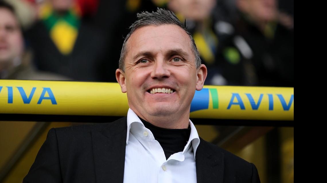  Paul Buckle will take the coaching reins for Republic FC on Sunday.