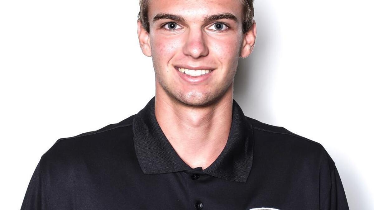 Republic FC Academy defender David Burns.