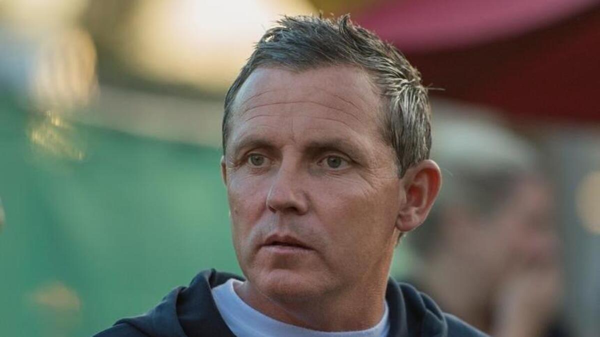 Sacramento Republic FC and Paul Buckle have mutually agreed for him to step down as the club’s head coach and technical director, it was announced Thursday.