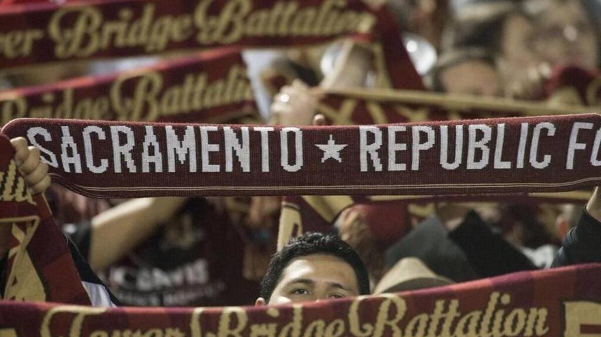Sacramento Republic FC finished second in USL this year with 11,569 attendees per game.