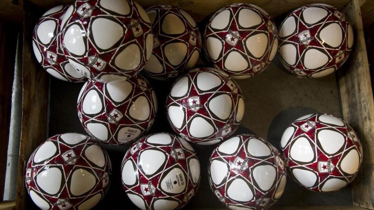 One of Republic FC’s Under-18 Academy players is among 36 players participating in the Under-20 men’s national team’s 10-day camp in Miami.