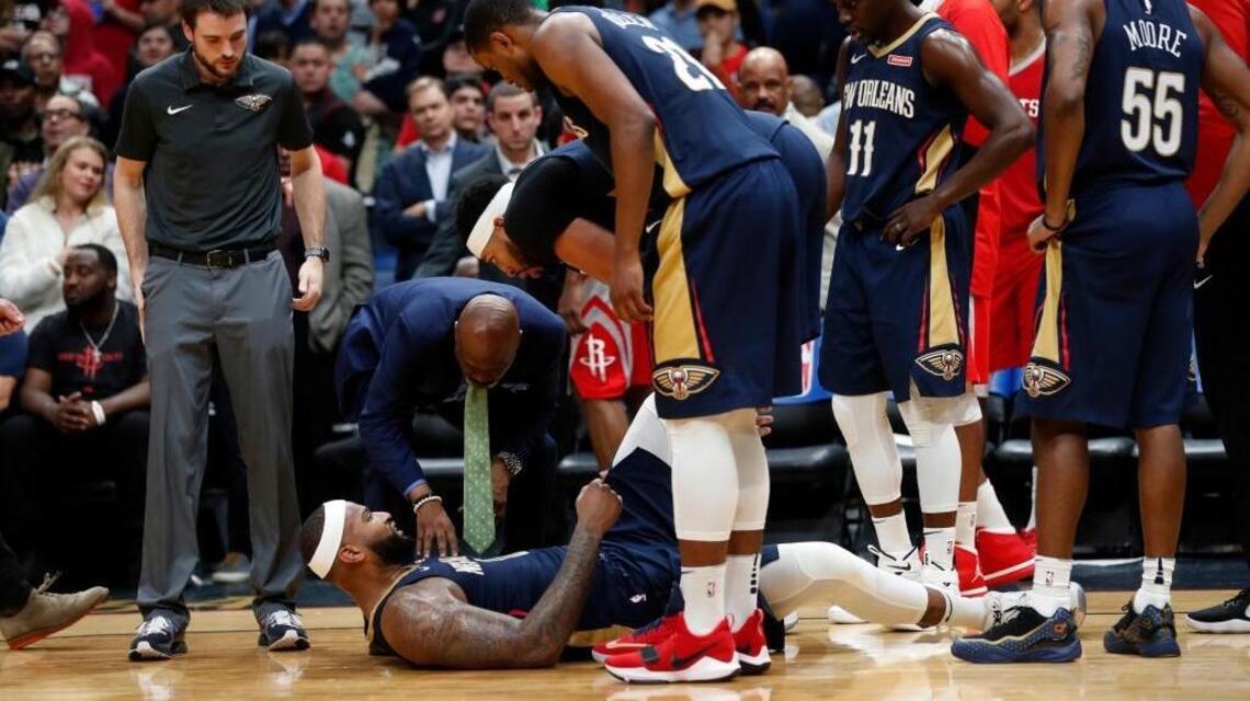 ‘I feel horrible for him’: Why you shouldn’t expect to see the same DeMarcus Cousins
