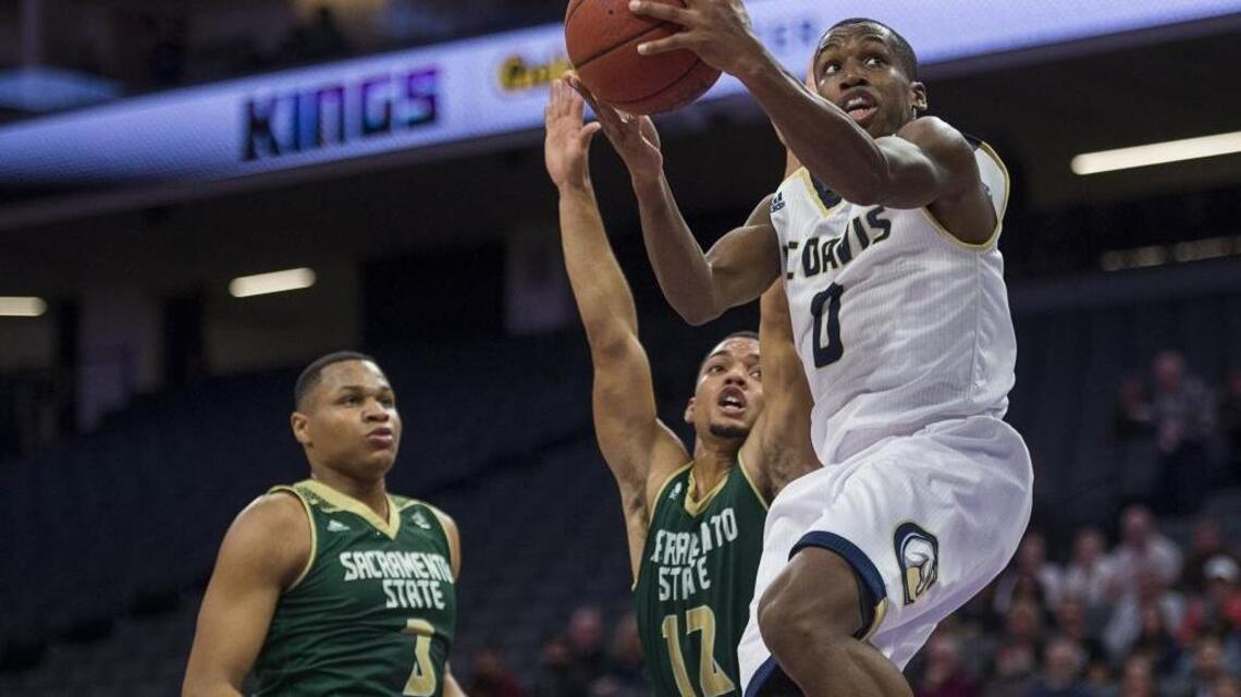 A suspension, a big shot and a viral dance: How UC Davis basketball stole the spotlight