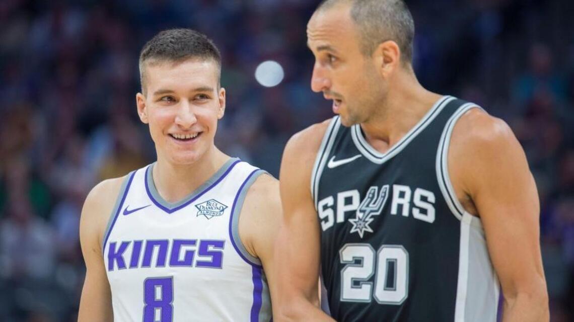 Bogdanovic is not your typical NBA rookie. Here’s why the Kings think they scored big