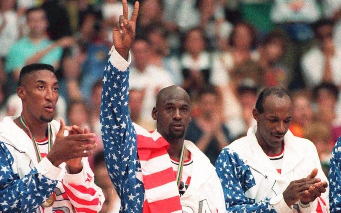 Gold medal was only part of it. Here’s what I remember most about covering Dream Team