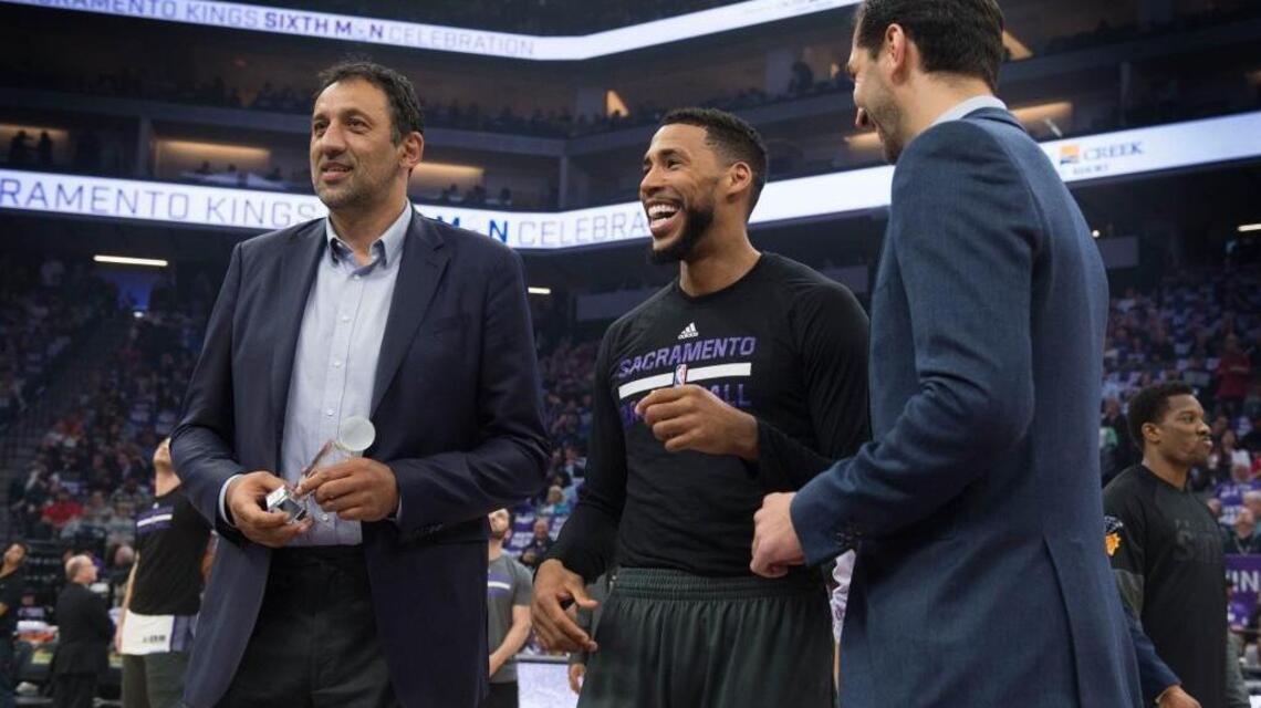This Kings veteran could write book on U.S. racism. He’s preparing to raise his voice.