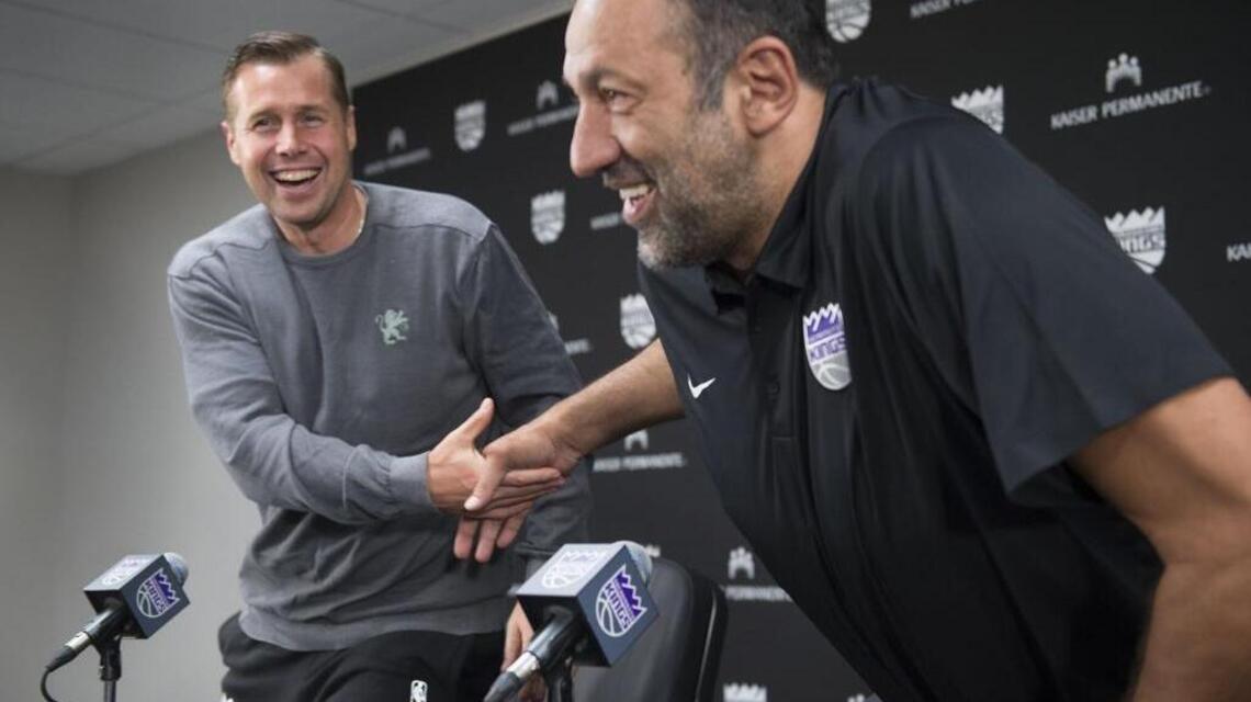 Kings threw Joerger a nasty curve. Coach’s response made it an easy call to lock him in