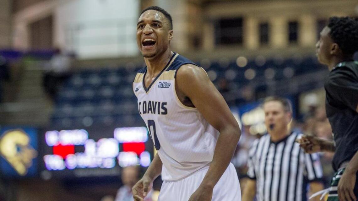 With free spirit Lemar, UC Davis to play for Big West title