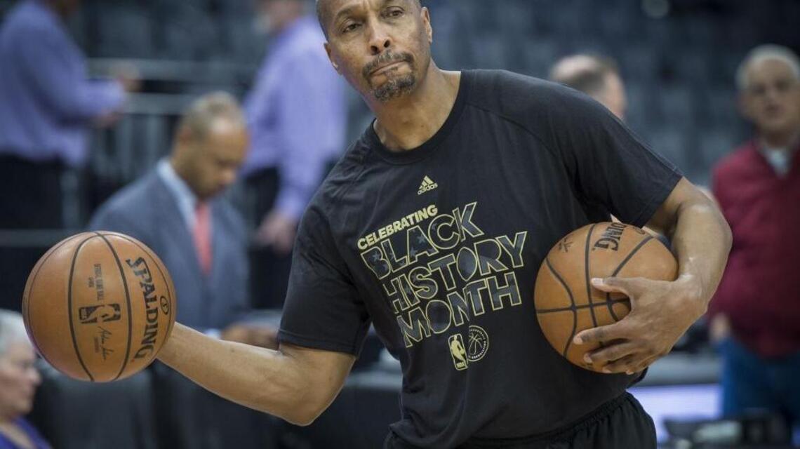 ‘I was thinking survival’: How a Kings coach and his family escaped flooding in Texas