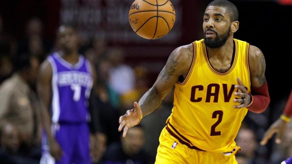 Kyrie Irving to Kings rumors swirl, but is there anything to them?