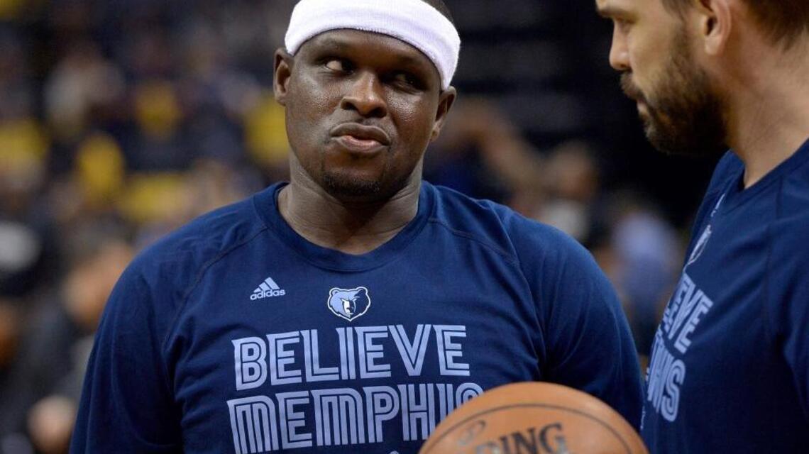 Randolph brings grit to Sacramento that Memphis loved. ‘You still can’t cross him.’