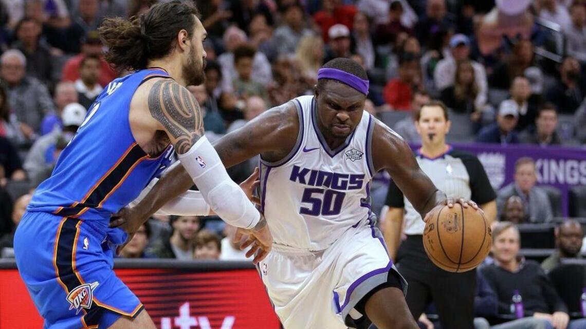 ‘Really threw me off’: Randolph had tough offseason. Lucky for Kings, he exudes tough