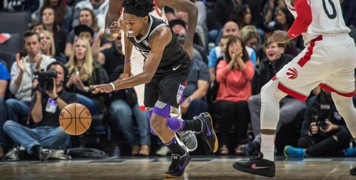 De’Aaron Fox is known as Swipa. The Kings want to see him swiping more on defense