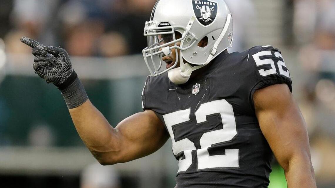Biggest threat to Raiders’ Super Bowl dreams? Answer isn’t as clear as it was on Christmas