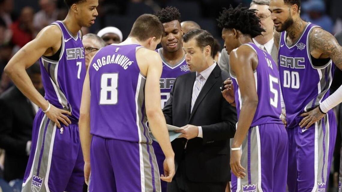 ‘That part wears on me’: Joerger opens up about stress after returning from scare