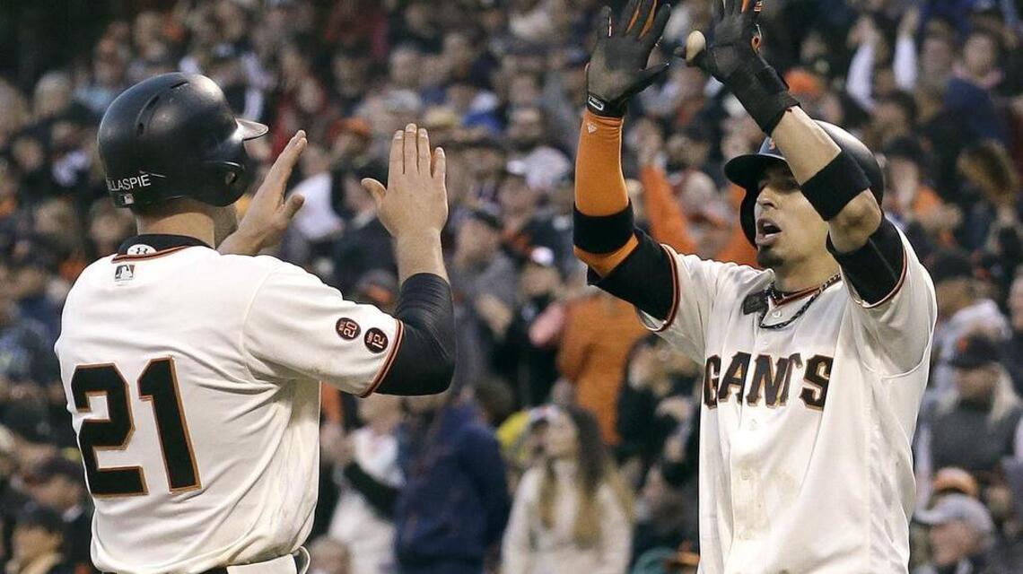 River Cats-turned-Giants are helping big club win