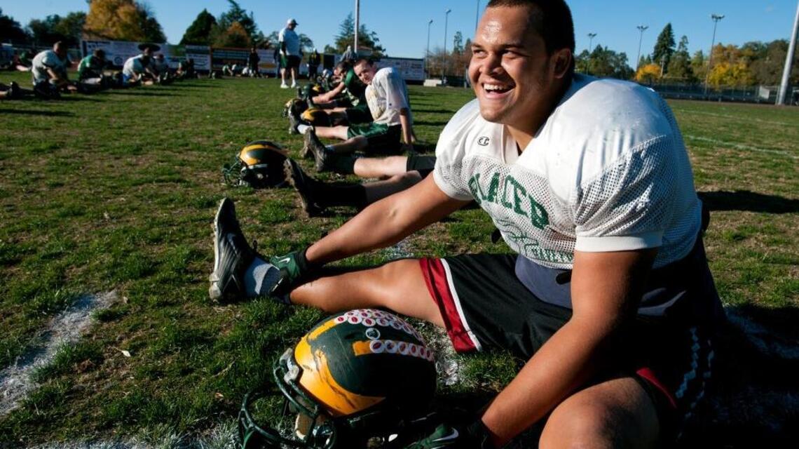 Placer County’s Big Eddie ready to tackle NFL draft