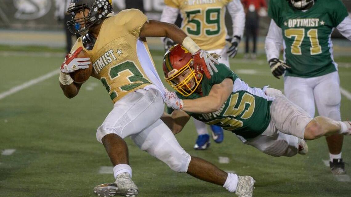The Optimist All-Star Game is back, but challenges loom for the prep football showcase