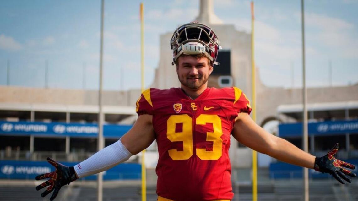 ARC lineman picks USC over Alabama, others, as JC sends big crop to four-year colleges