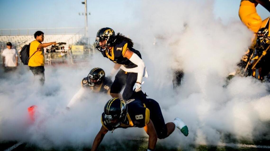 Inderkum’s Josh Falo has lived up to big expectations since birth