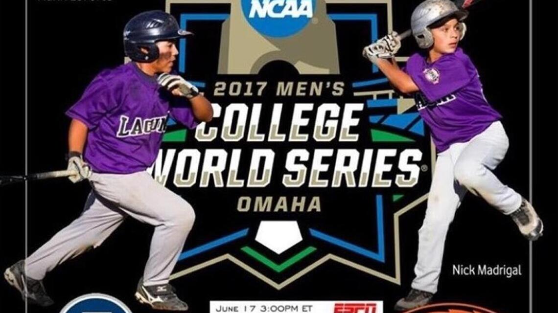 Elk Grove’s World Series champs as kids, they’ll play each other for college glory now
