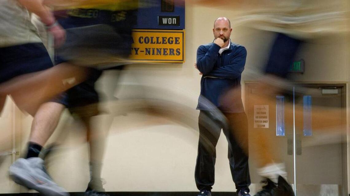 Yuba College basketball overcomes myriad obstacles