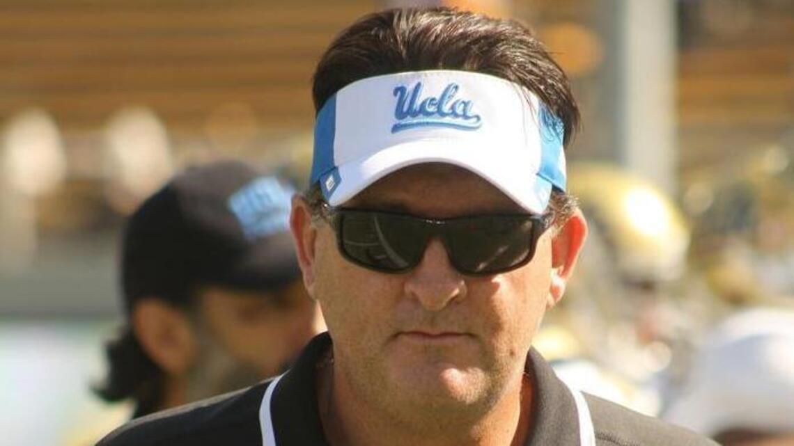 UCLA assistant from Sac State anxious over job and fires. ‘Looked like a bomb went off.’