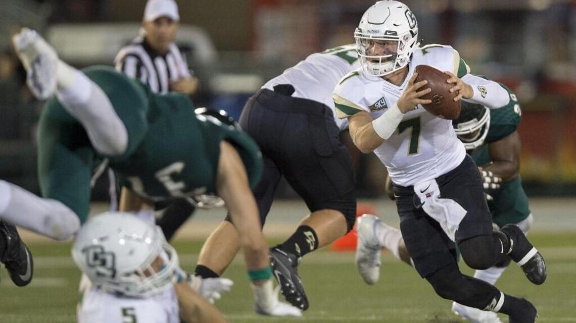 Fourth-quarter drive for ARC, Dano Graves and Stephen Moore