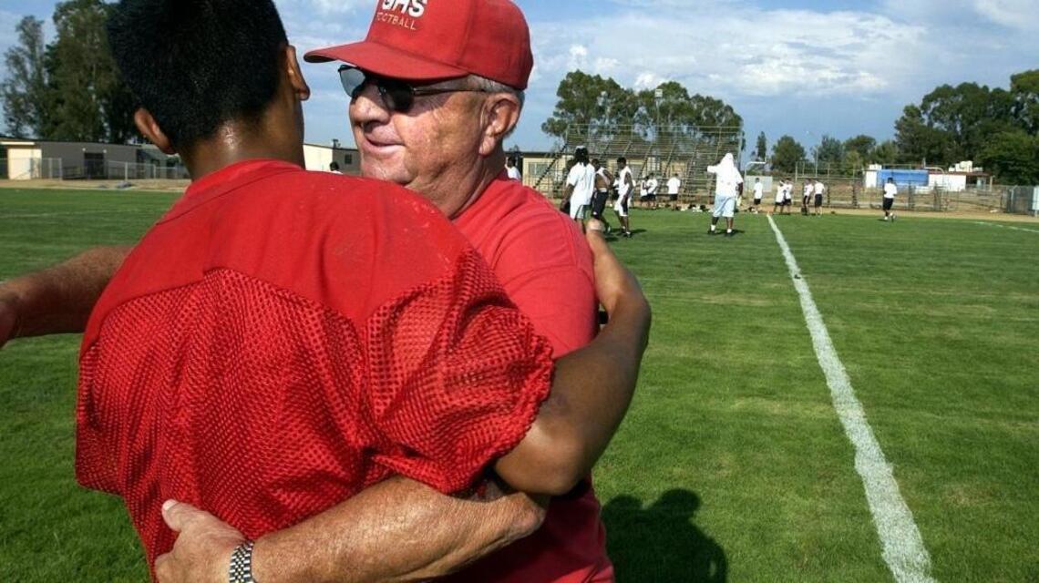 Remembering ex-Galt High School football coach Erv Hatzenbuhler