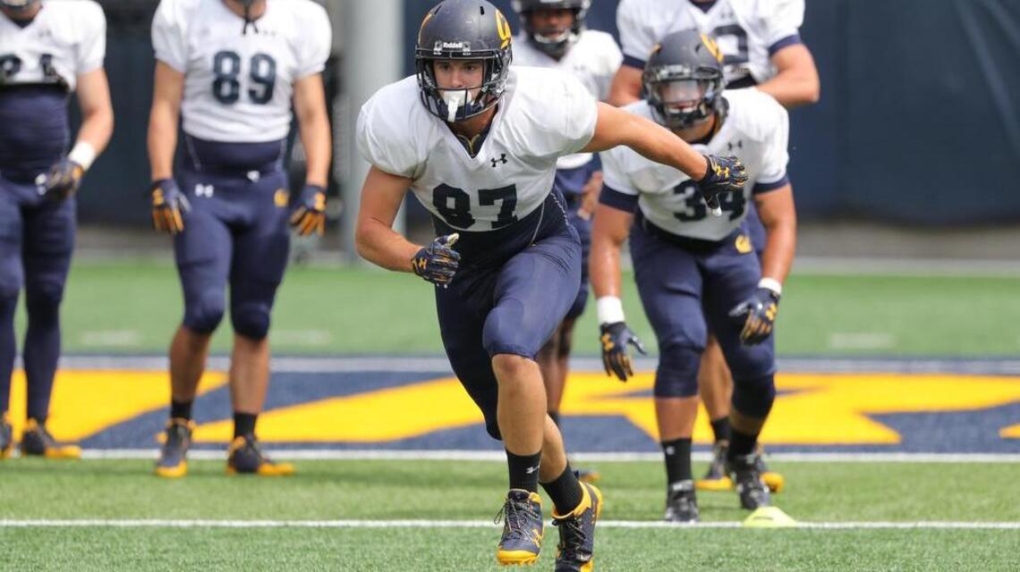 Cal off to 3-0 start with boost from area tight ends who didn’t project this