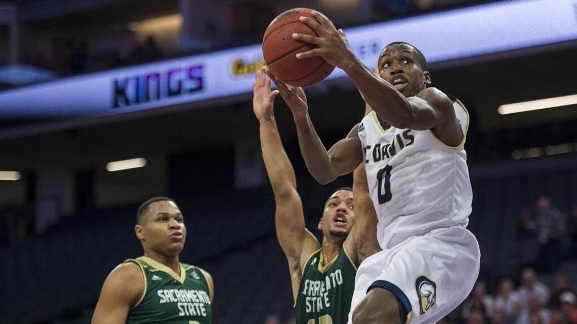 Golden 1 Center wows UC Davis, Sac State. When will Hornets enjoy a new arena?