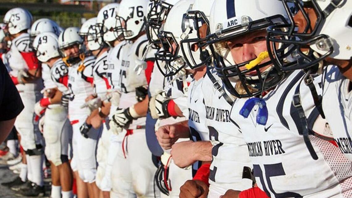 American River College football falls to San Mateo by inches in NorCal title game