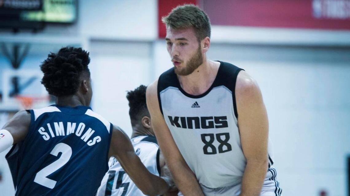 Sac State record-setter’s work ethic pays off. He’s top pick in NBA G League draft.