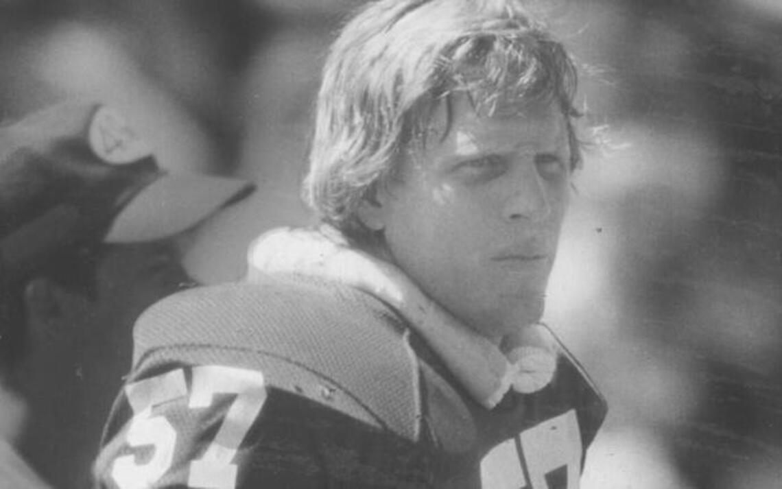 Ex-49er Dan Bunz still revels in game-saving stop in Super Bowl XVI